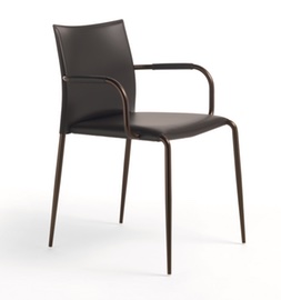 modern dining chairs, dining chairs, Italian furniture, leather chairs, leather furniture, designer chairs